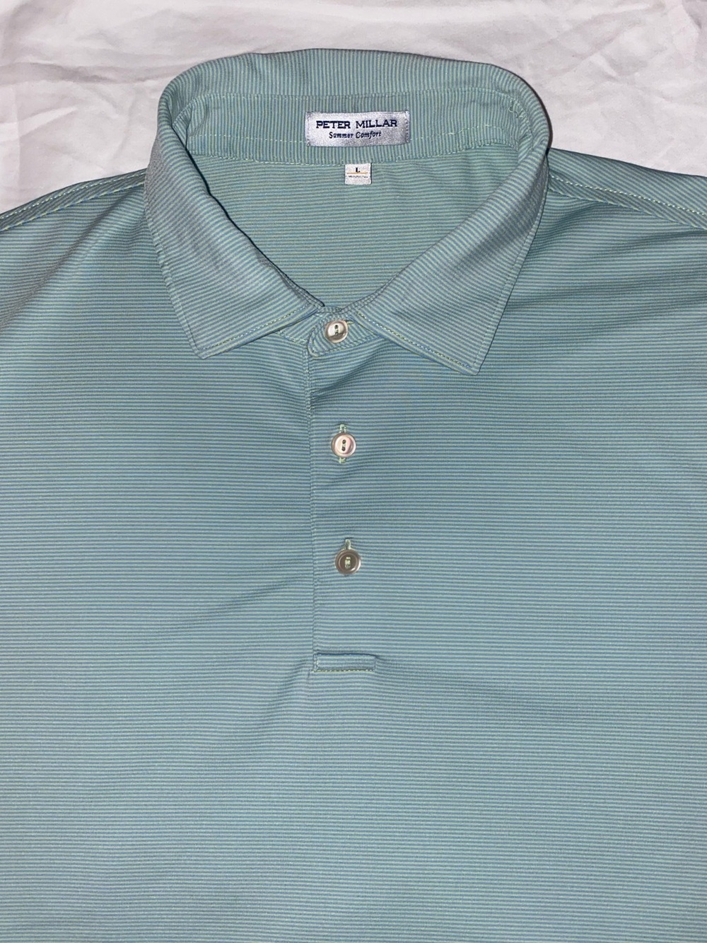 Peter Millar Summer Comfort Polo